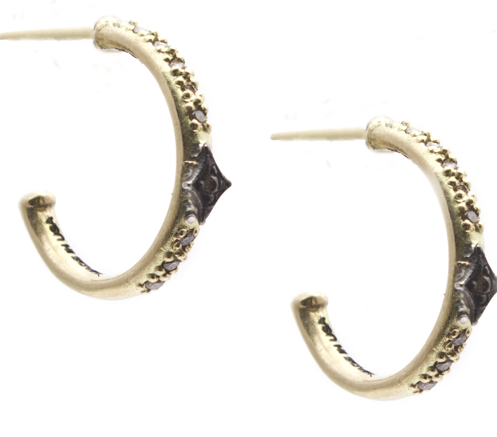 Hoop  Women    Earrings 14425