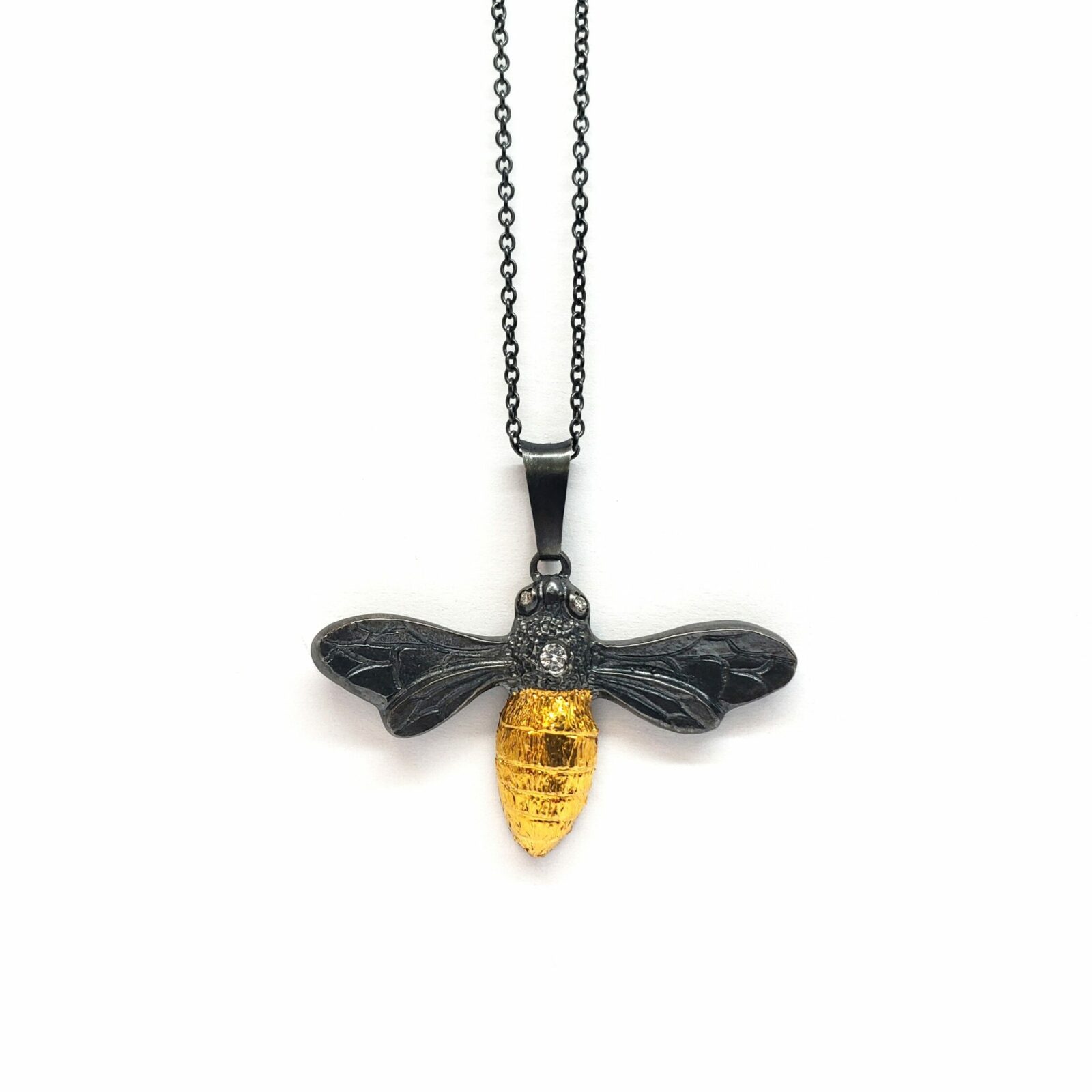 Pendant  Women    Necklace SMGOLDENBEE-N