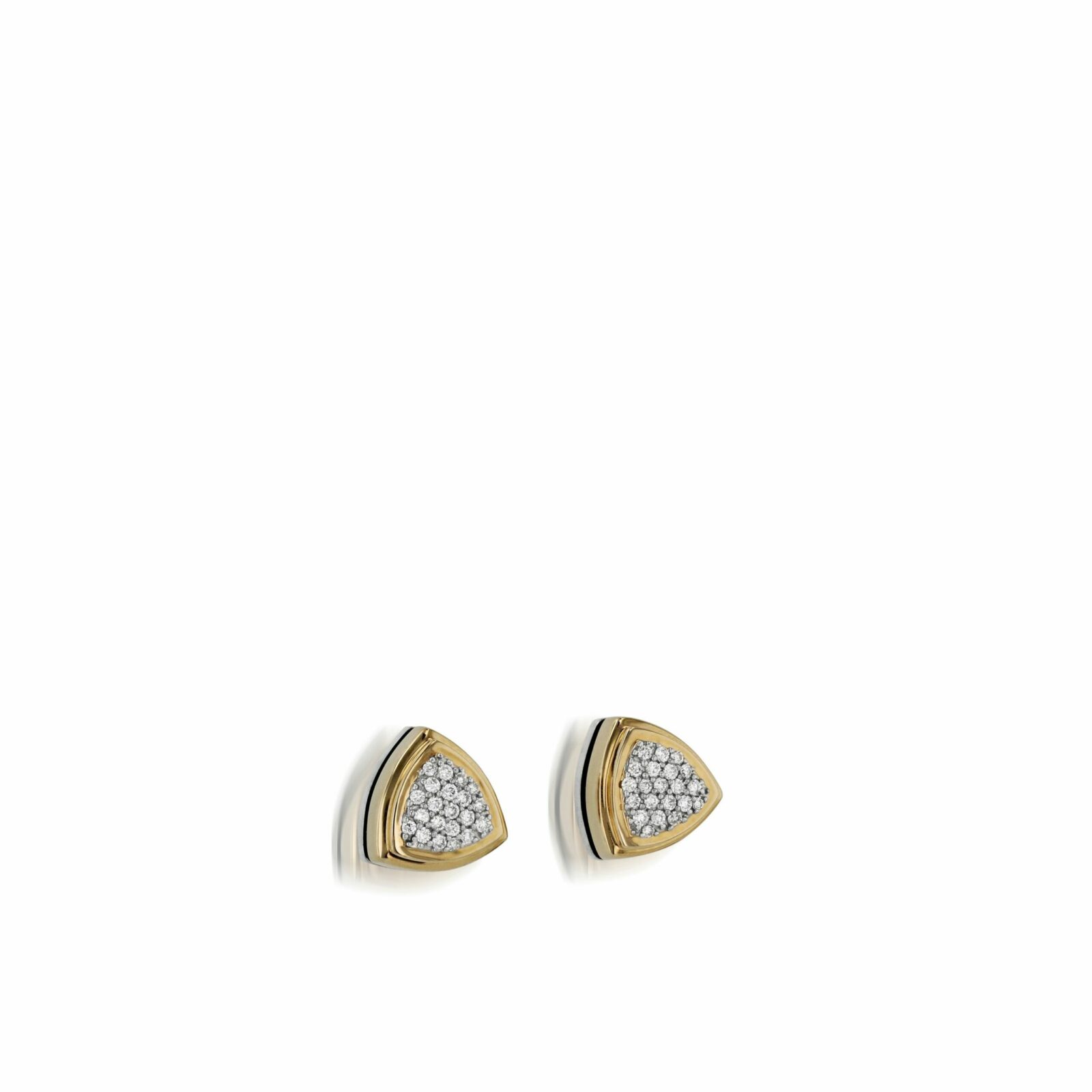 Post  Women  14 Polished Earrings 16-E1880SSDI