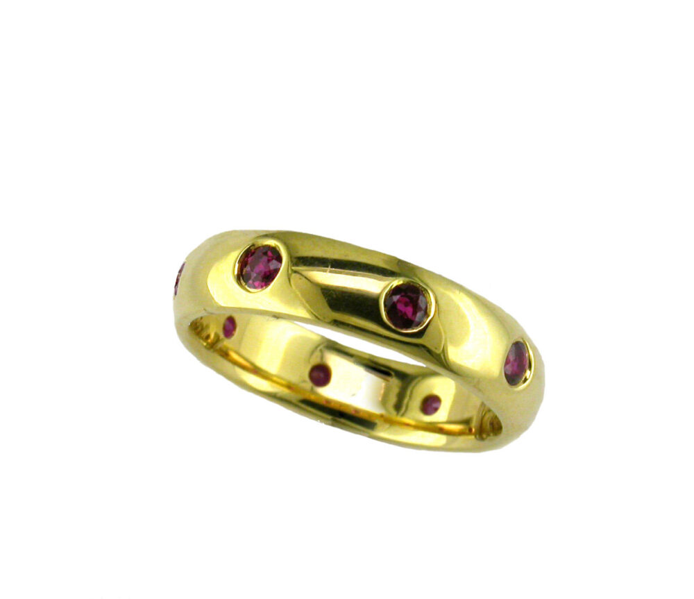 Traditional Band  Women 6.5 18  Ring W800RY W800/260