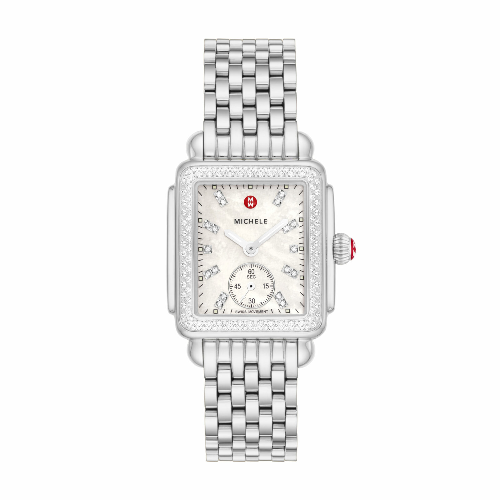 Women   Polished Watch MWW06V000122