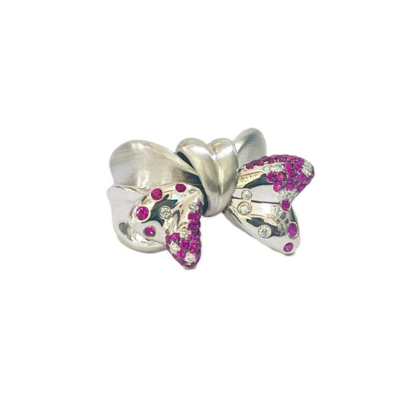 Cocktail  Women  18 Polished Ring R3838-1
