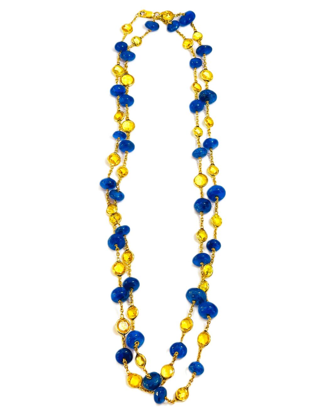 Pendant  Women  18 Polished Necklace N5113-113