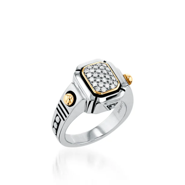 Contemporary Band  Women  14  Ring RSAHARA3-R