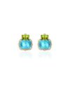 Drop  Women  18  Earrings JE0576-BTPEY