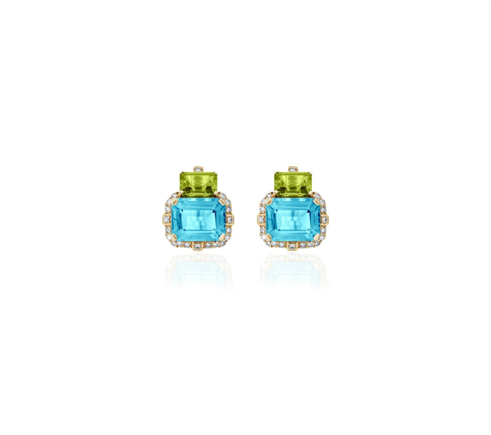 Drop  Women  18  Earrings JE0576-BTPEY