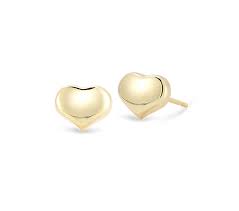 Everyday Stud  Women  18 Polished Earrings 023238AYER00