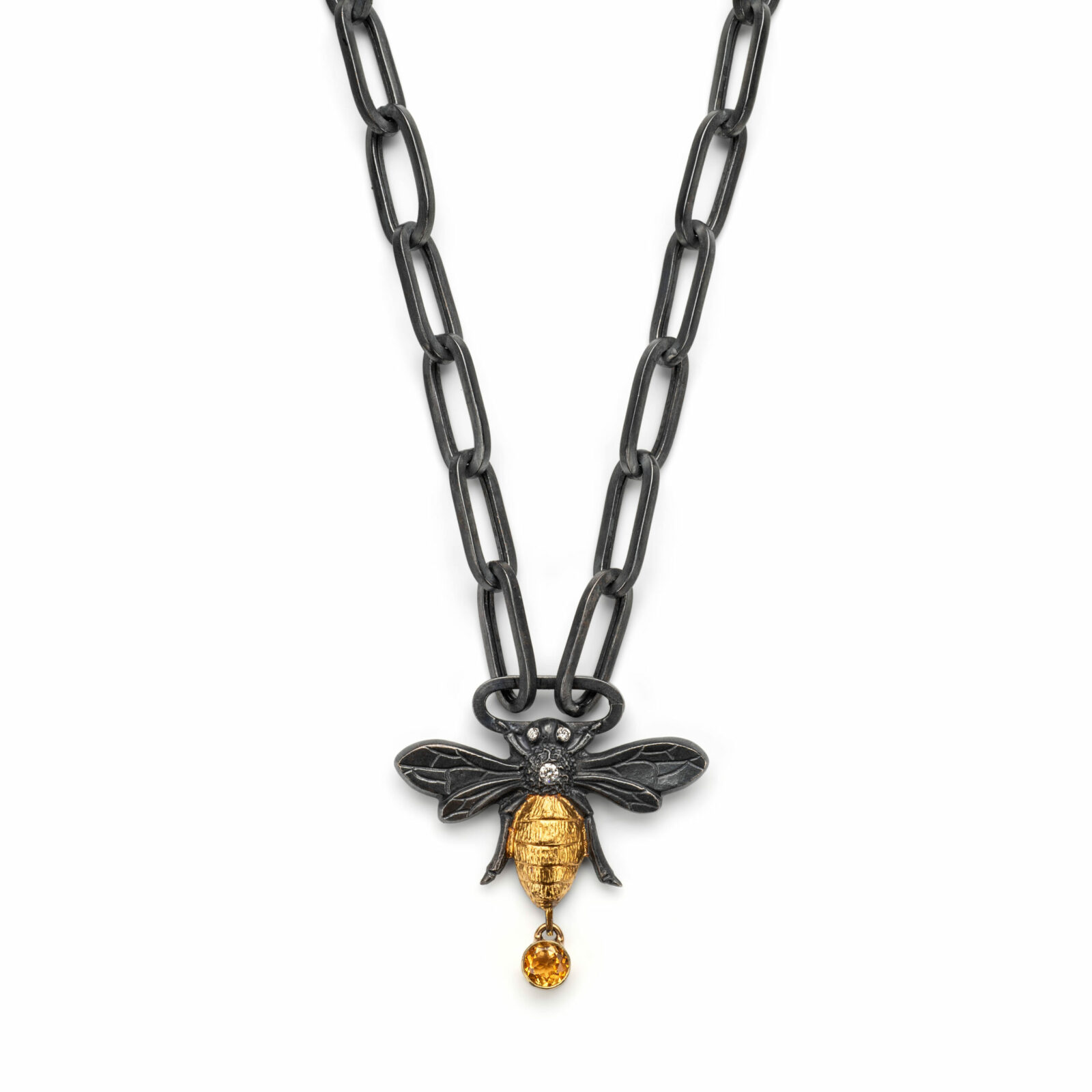 Pendant  Women    Necklace LGOLDENBEE-N