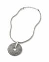 Pendant  Women 16-19   Necklace NB900970X16-18