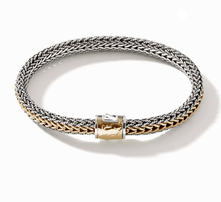 Chain  Women Medium-Large 18  Bracelet BUZ900993RVXUL