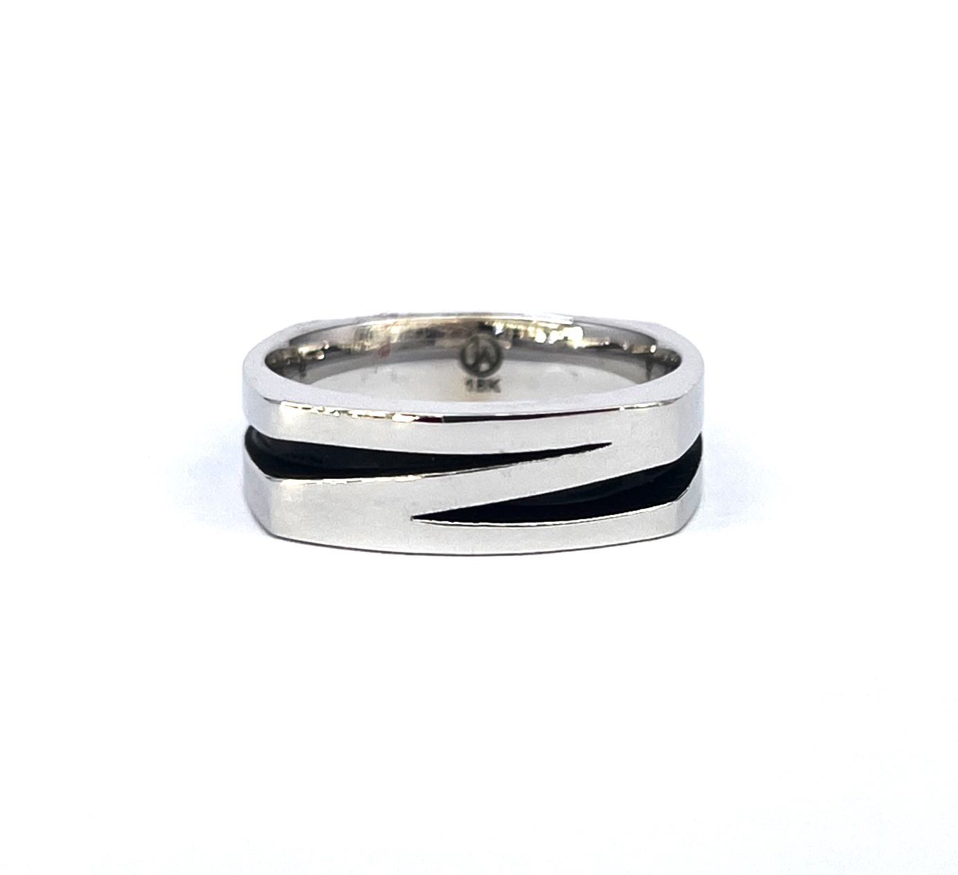 Everyday Band  Men  14 Polished Ring 05-R60814KW