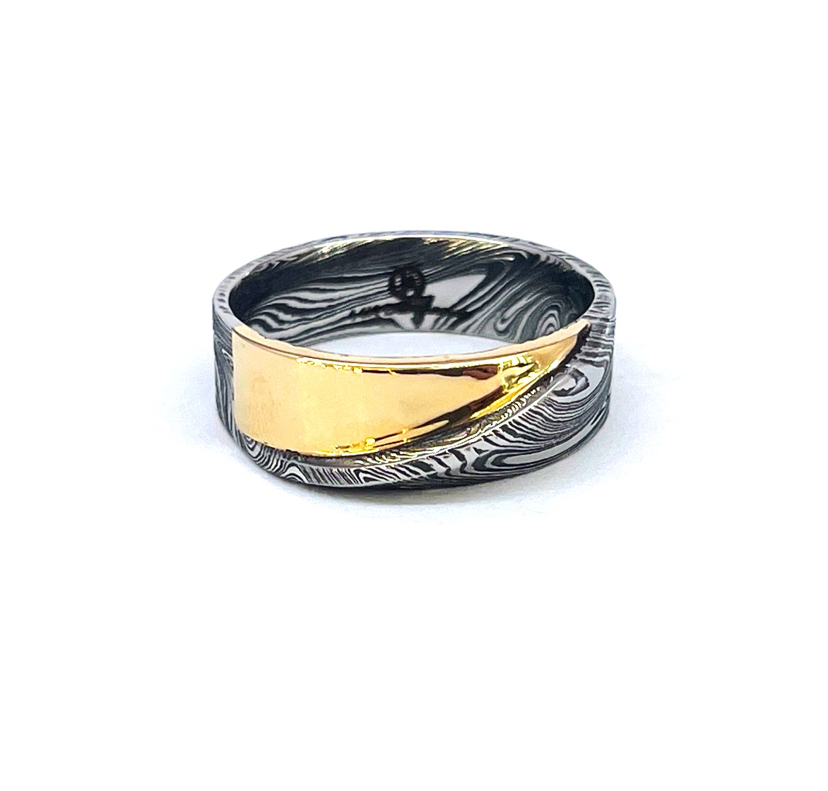 Everyday Band  Men  14  Ring 00-798-2MARBLEDAMASCUS