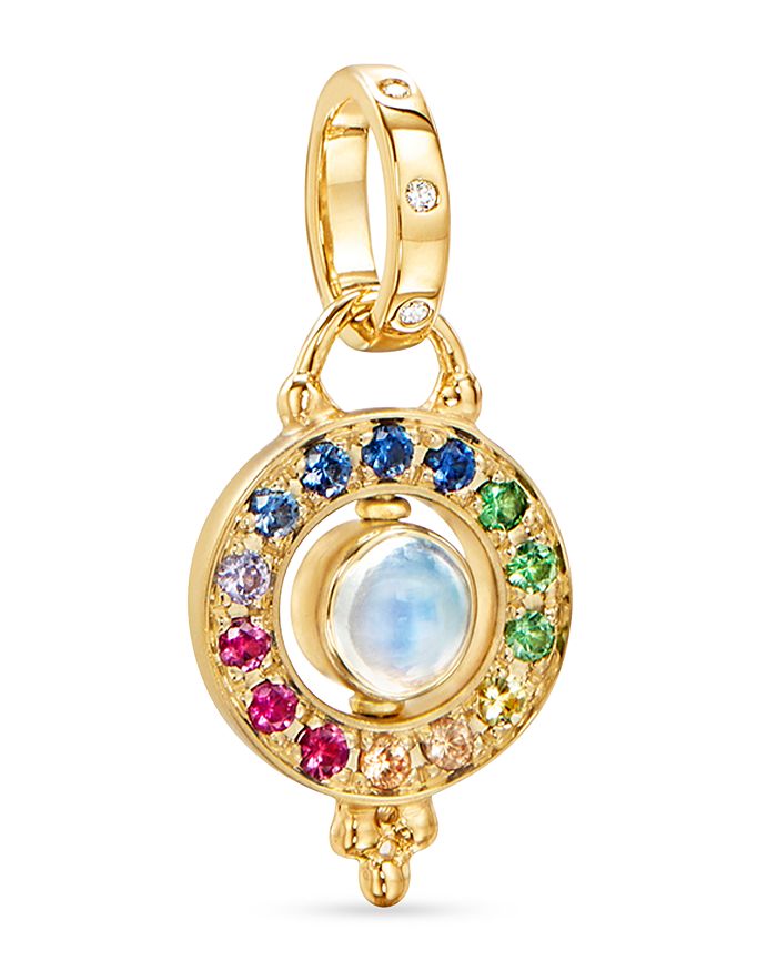 Everyday   Women  18 Polished Pendant P16474-ORBIT