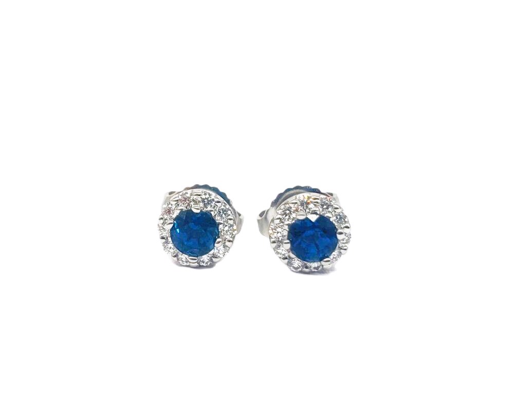 Post  Women  18 Polished Earrings E2478SW50