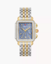 Rectangle Deco Women 18mm 18  Watch MWW06A000809