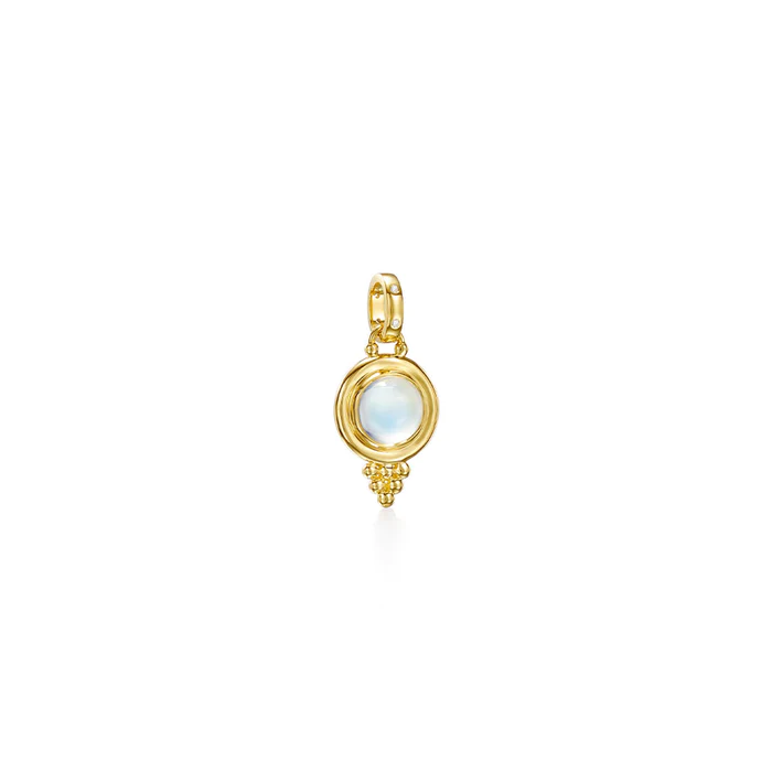 Traditional   Women  18 Polished Pendant P14812-BM8RPY