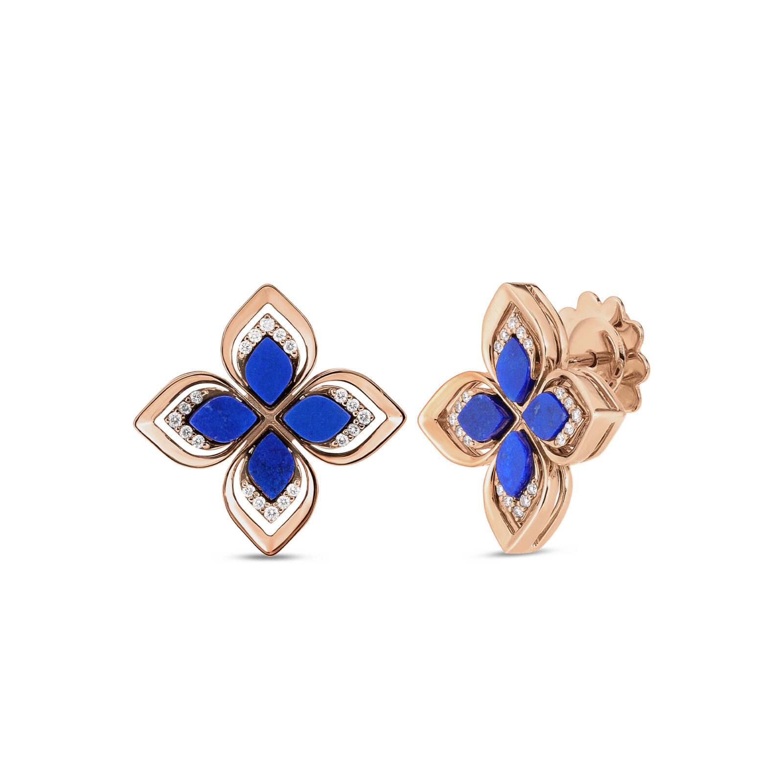 Venetian Princess   18 Polished Earrings 7773289AXERXL