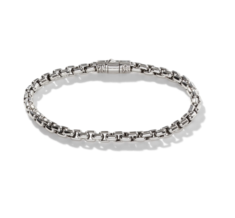 Chain Classic Chain Unisex Large  Polished Bracelet BM900086XUL