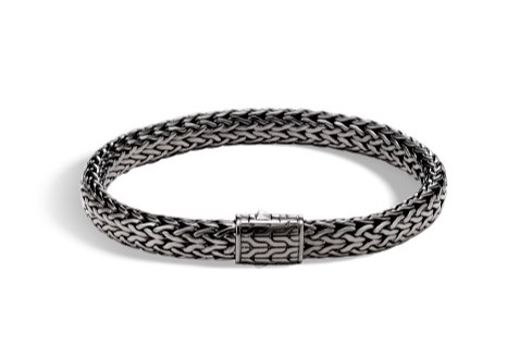 Chain Classic Chain Unisex Large  Polished Bracelet BM92669MBRDXUL