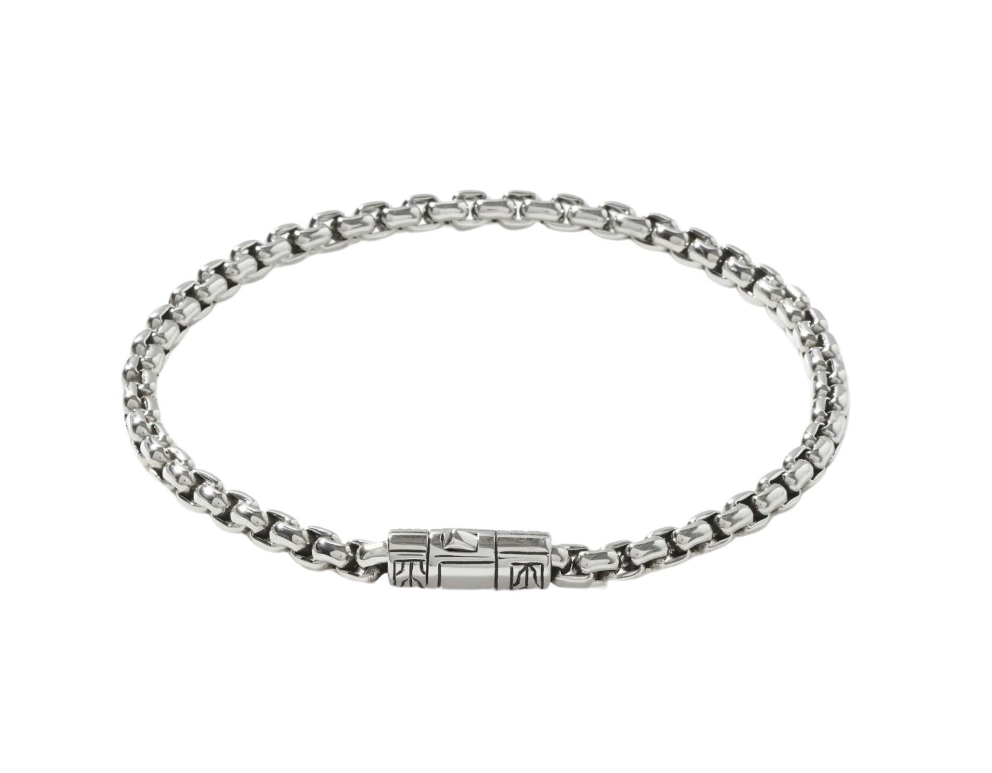 Chain Classic Chain Unisex Large  Polished Bracelet BM90264XUL