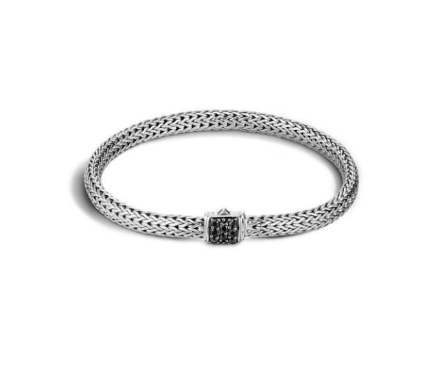 Chain Classic Chain Unisex Medium  Polished Bracelet BBS96002BLSXUM