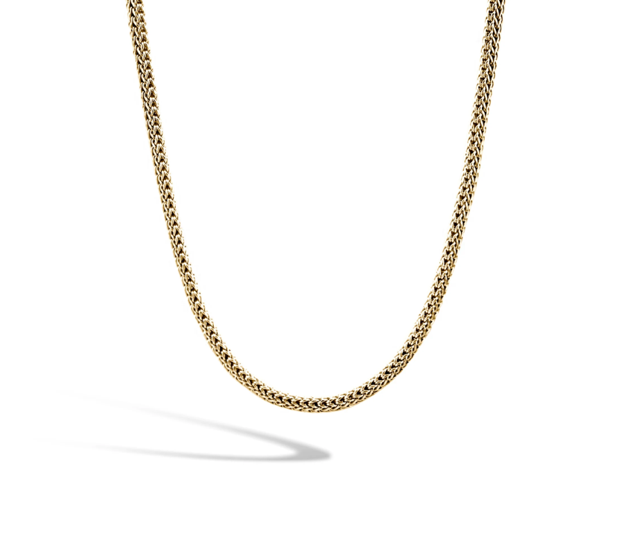 Chain Classic Chain Women    Necklace NZ96RVX20