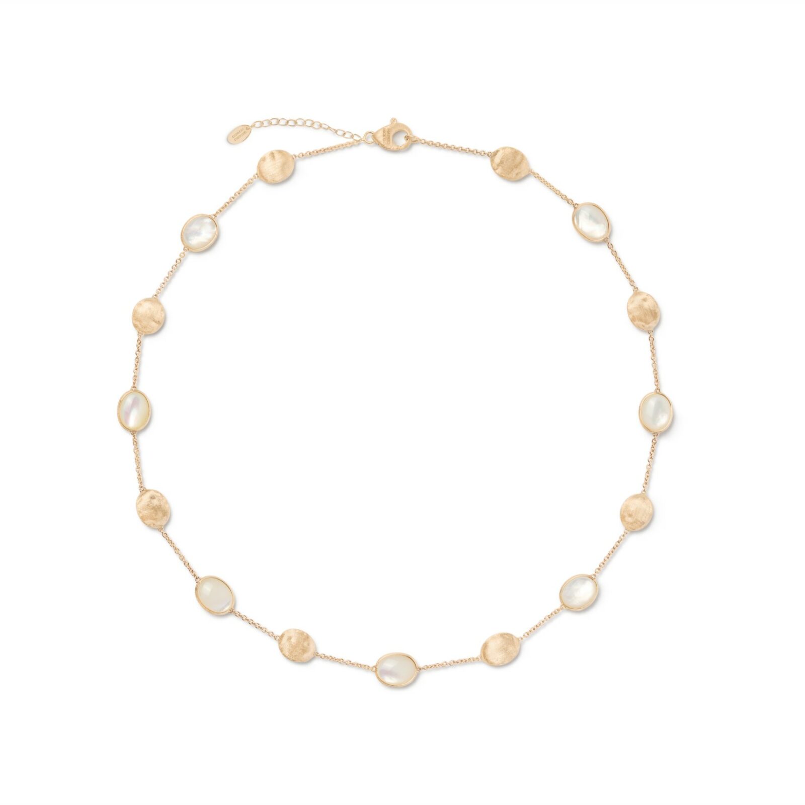 Chain Siviglia Women 16.5 18 Brushed Necklace CB2652-E MPW Y