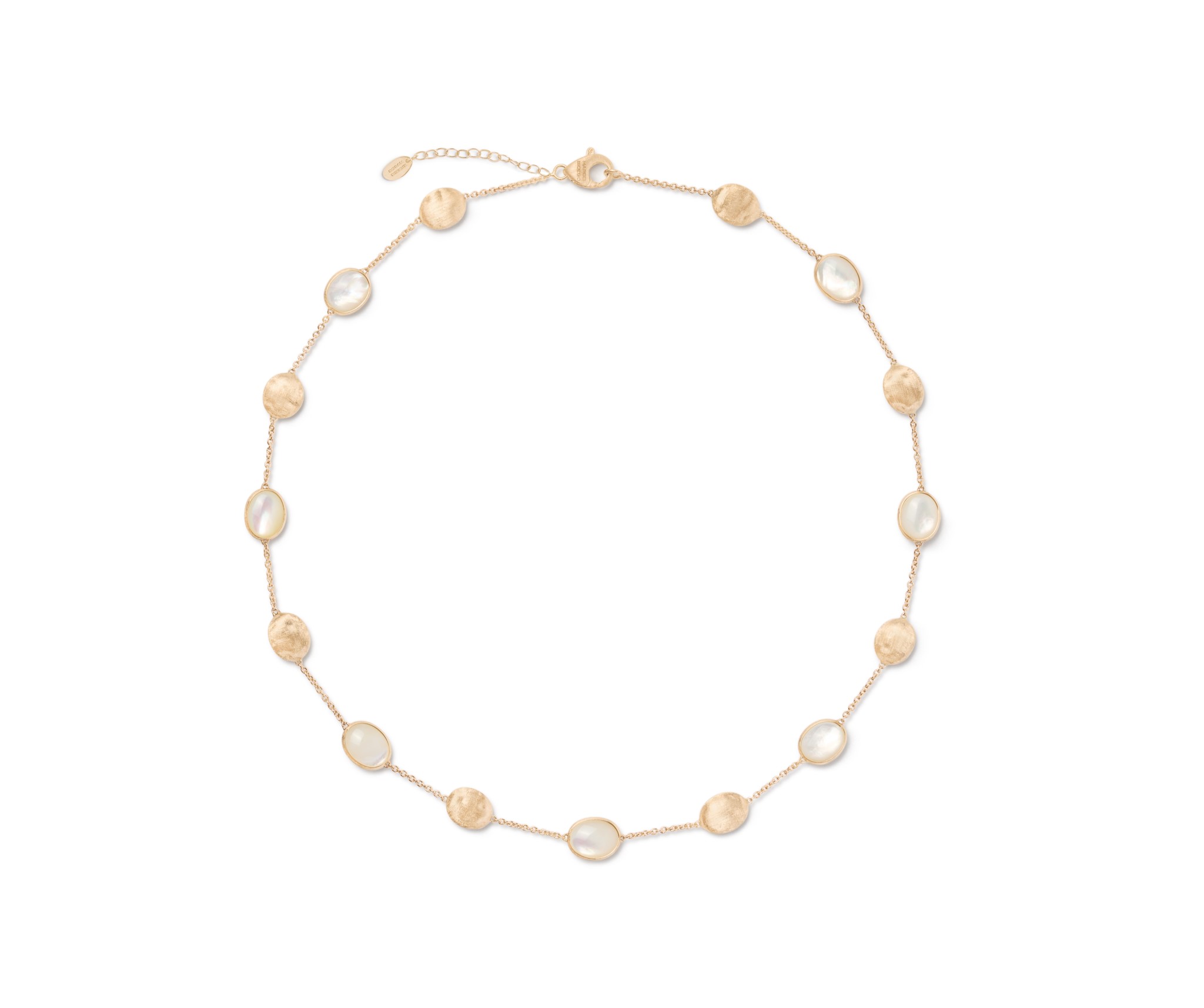 Chain Siviglia Women 16.5 18 Brushed Necklace CB2652-E MPW Y