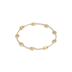 Chain Siviglia Women  18 Engraved Bracelet BB553 Y 02