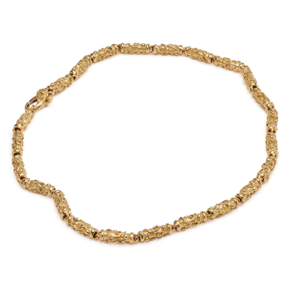 Chain  Women 18 18  Necklace N-2148-16908