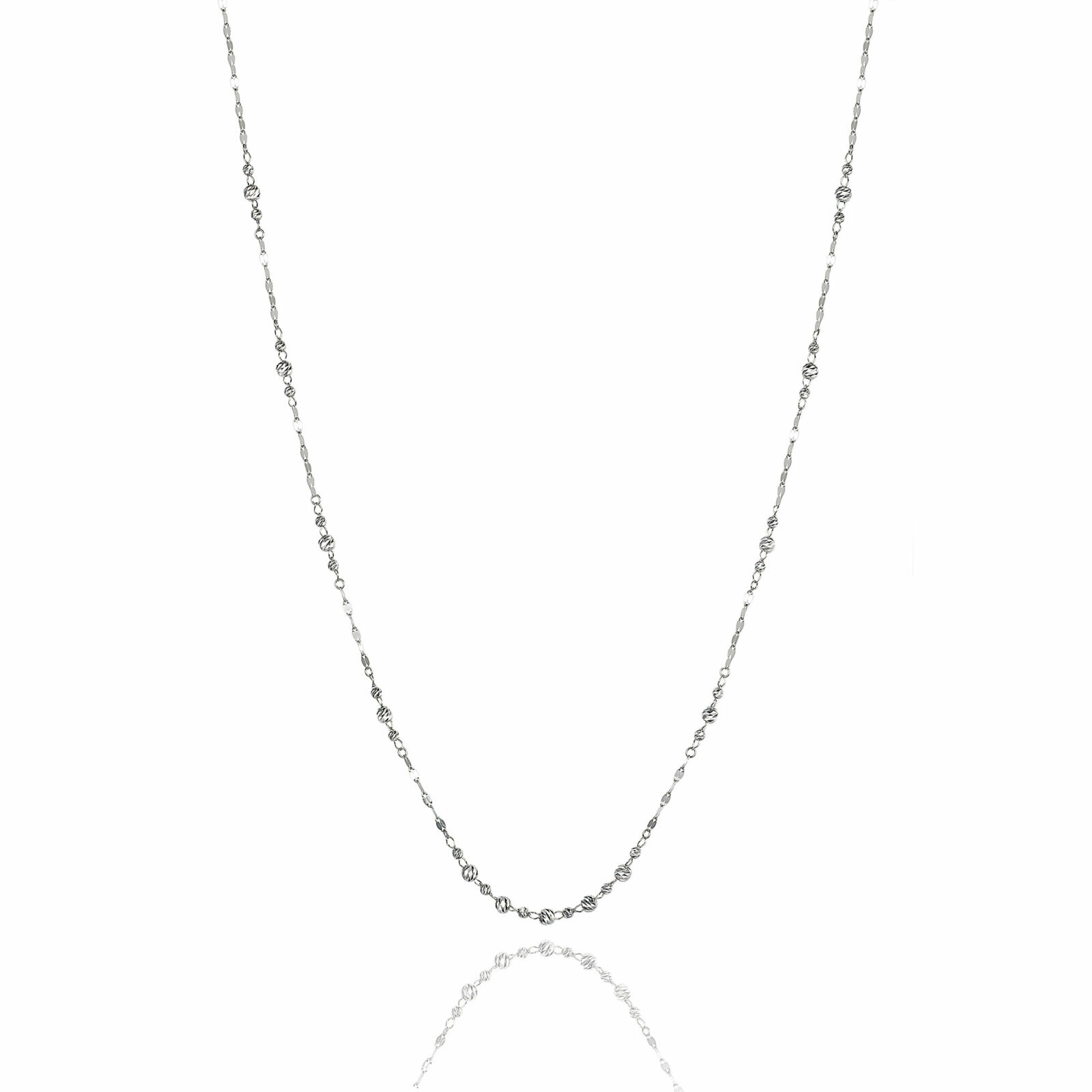 Chain  Women 18 850/950PT  Necklace PTN2015