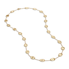 Everyday Chain Lunaria Women 36 18 Satin Necklace CB2157 Y 02