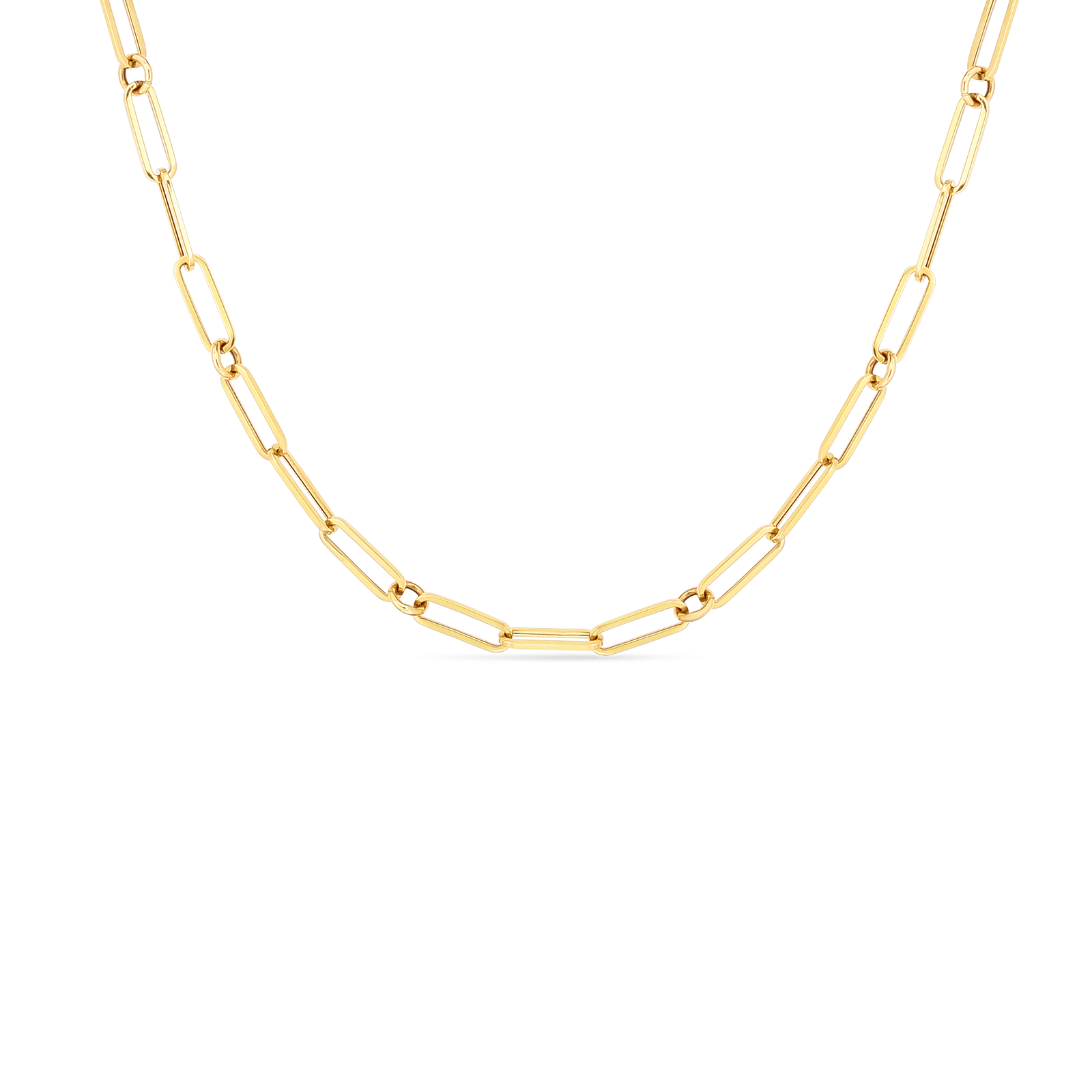 Everyday Chain  Women 17 18 Polished Necklace 5310167AY170