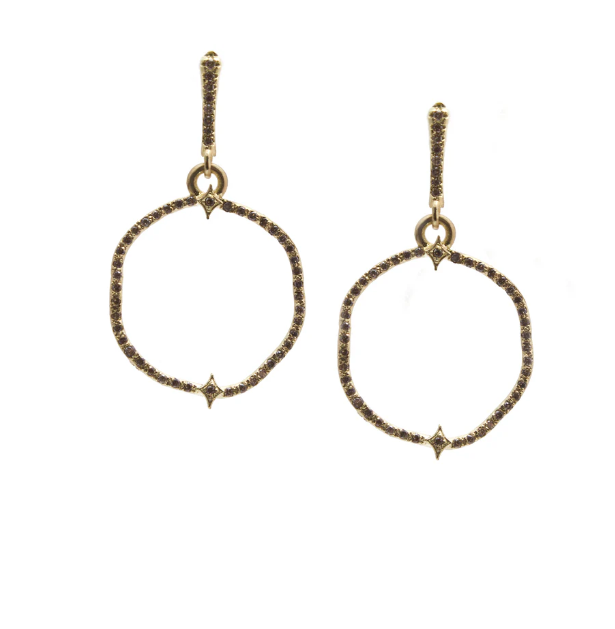 Hoop  Women  18  Earrings 13822