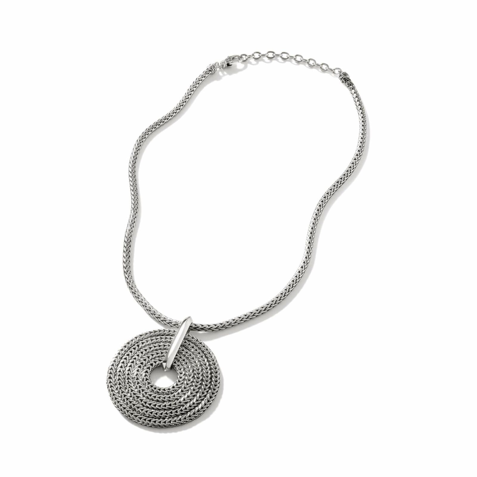 Pendant  Women 16-19   Necklace NB900970X16-18