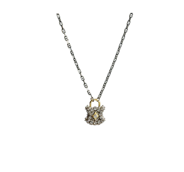 Pendant  Women  18  Necklace 20489