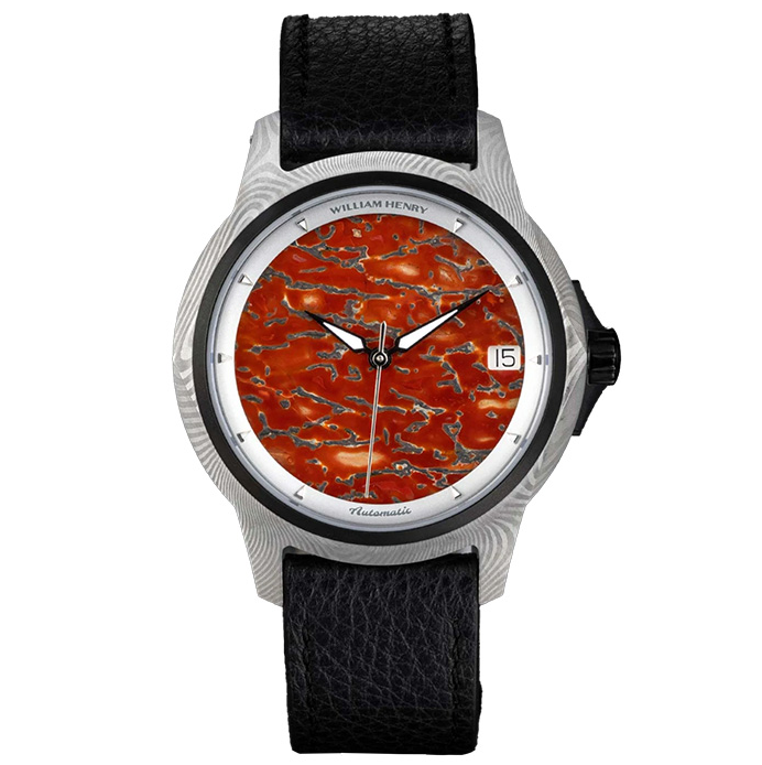 Round  Unisex 20mm   Watch W1 DB DAM