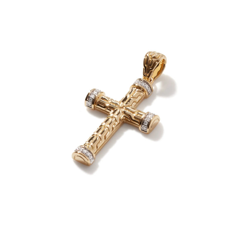 Traditional Cross Classic Chain Unisex  18  Pendant HMGX906162DI