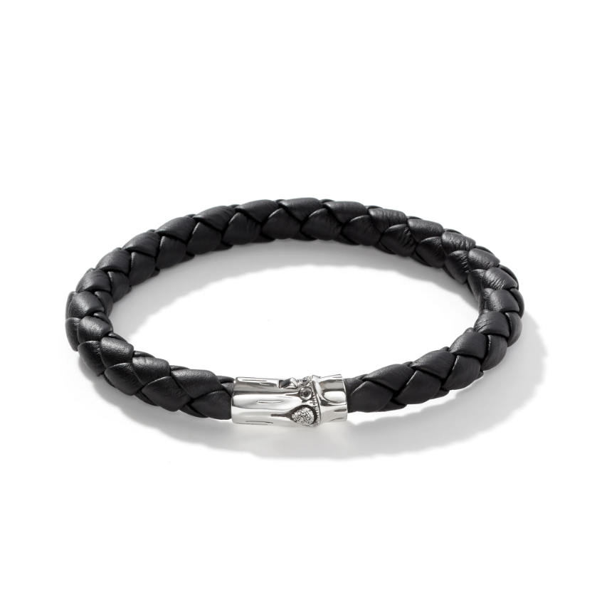 Unisex Large  Polished Bracelet BM5161BLXUL