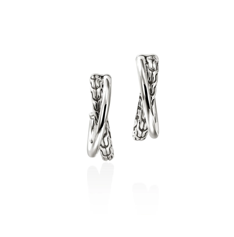 Hoop  Women    Earrings EB98714